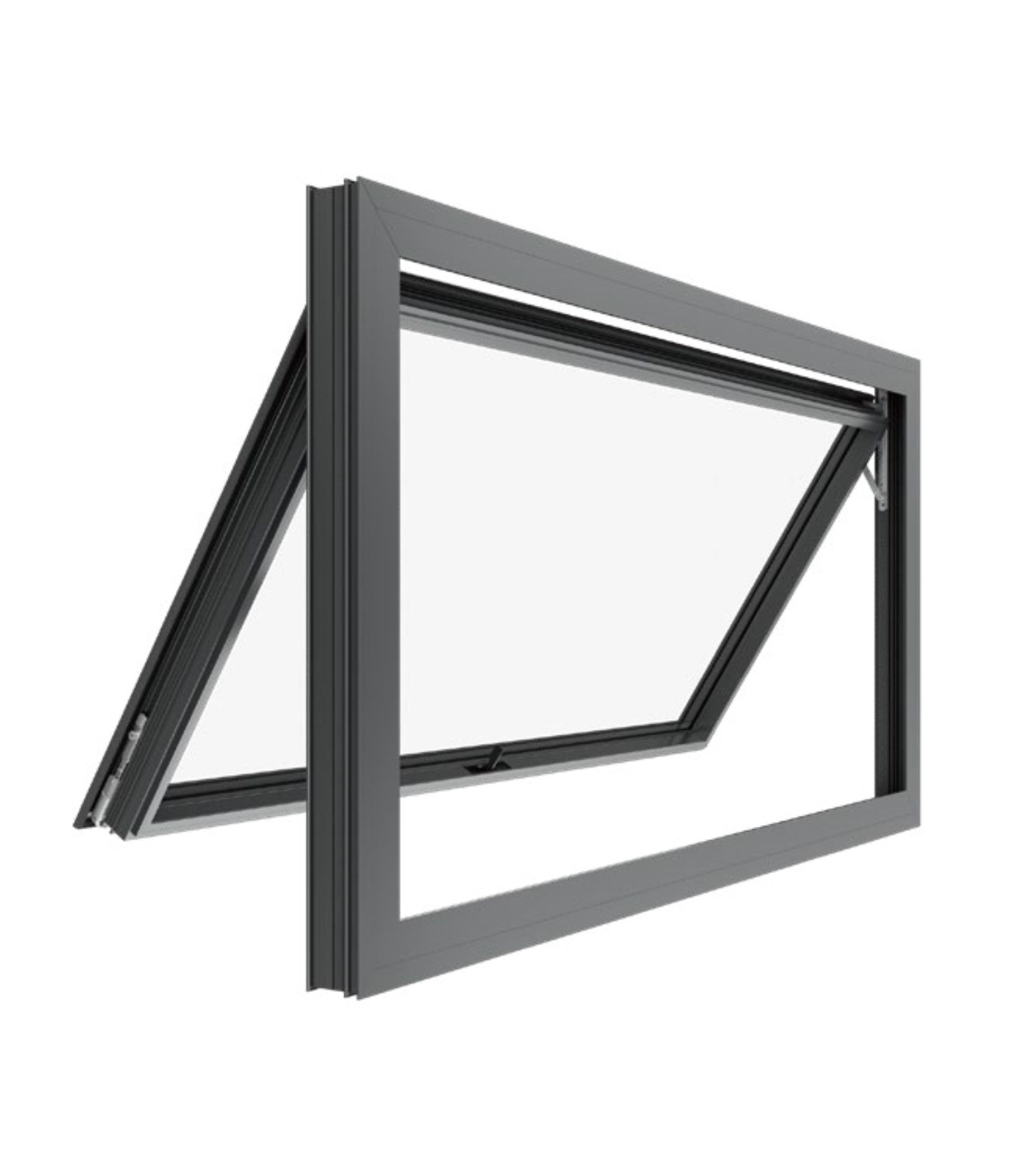 VLX 80 Awning Window in Ventura, CA | Lightwell Windows Ventura - detail 1