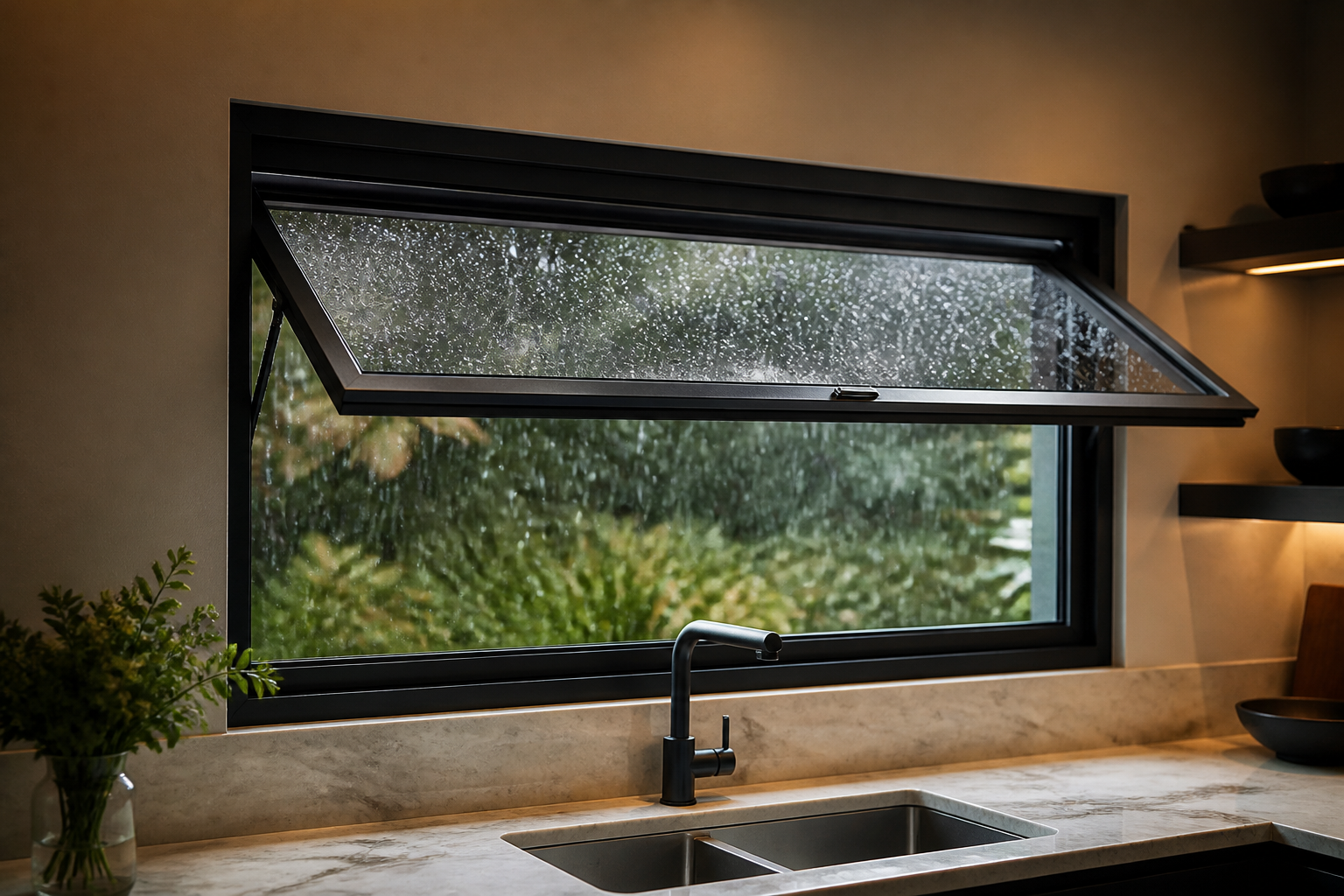 VLX 80 Awning Window in Ventura, CA | Lightwell Windows Ventura - detail 6