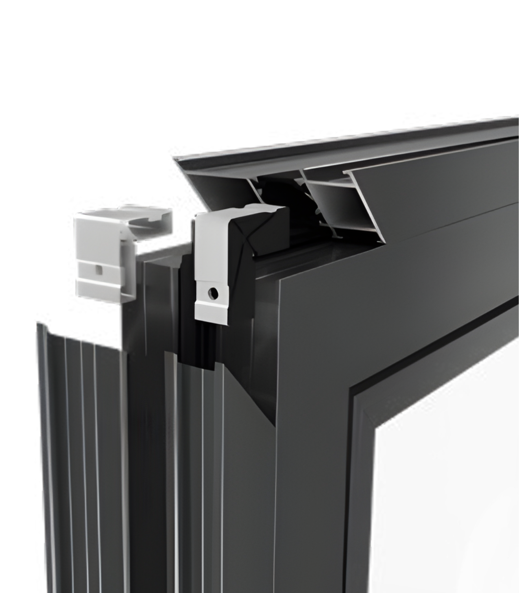 VLX 80 Casement Window in Ventura, CA | Lightwell Windows Ventura - detail 3