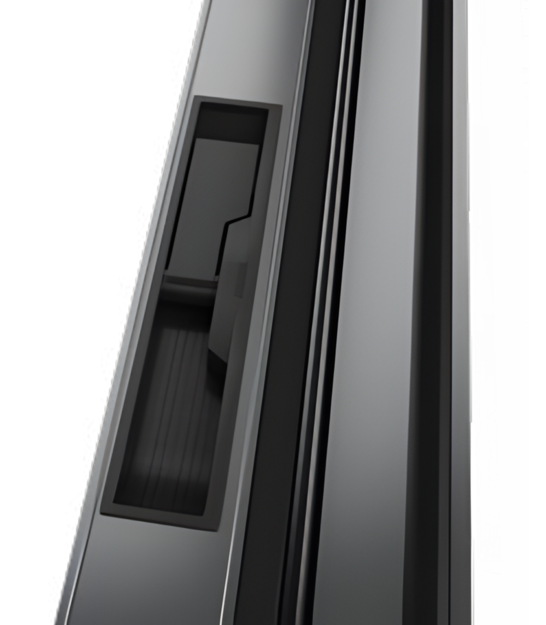 VLX 80 Casement Window in Ventura, CA | Lightwell Windows Ventura - detail 4