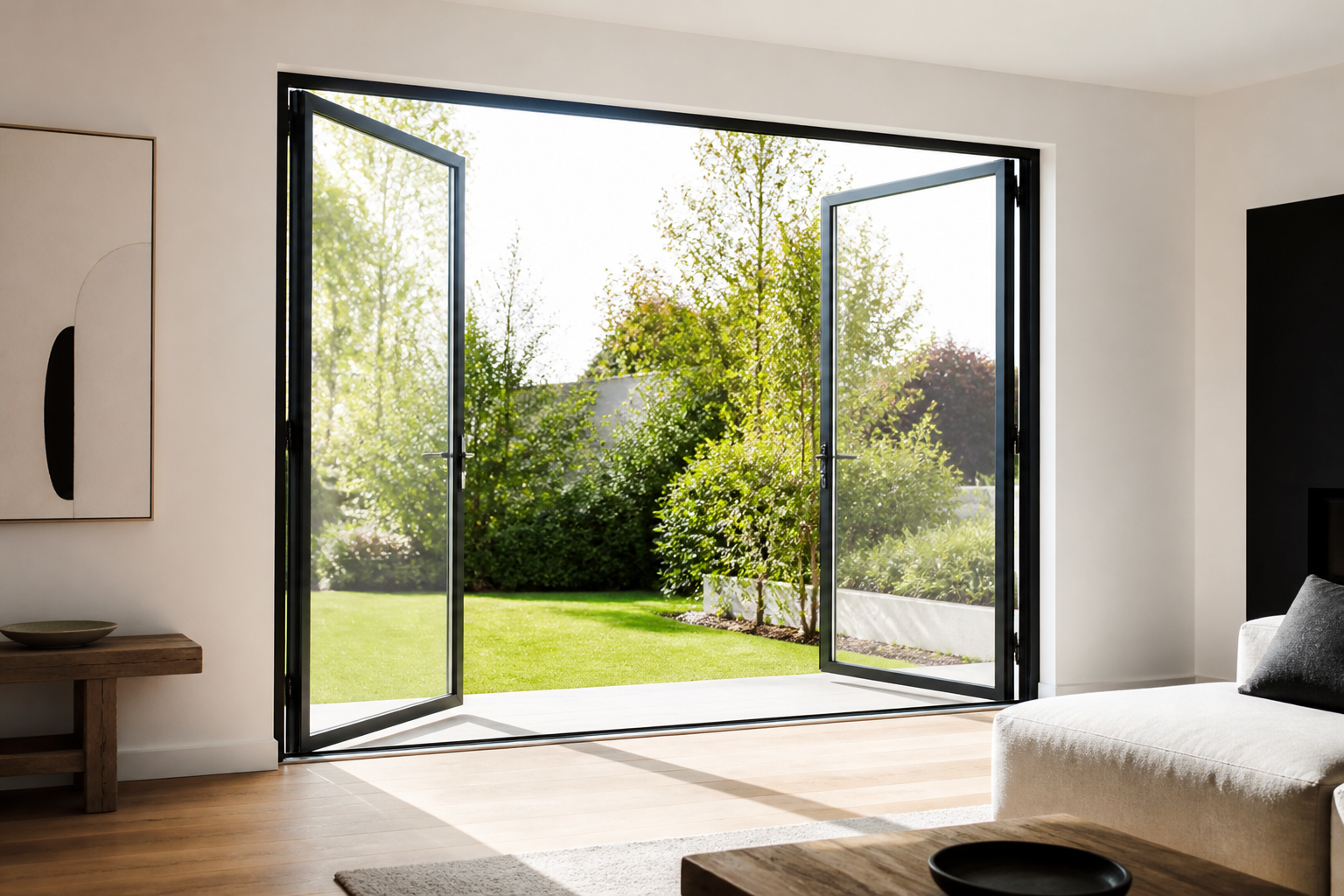 VLX 80 Casement Window in Ventura, CA | Lightwell Windows Ventura - detail 6