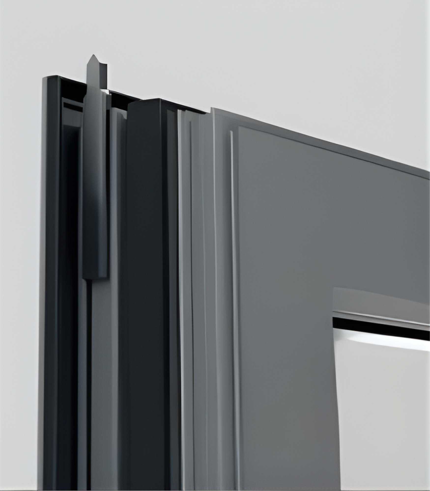 VLX 100 Double Swing / French Door in Ventura, CA | Lightwell Windows Ventura - detail 4