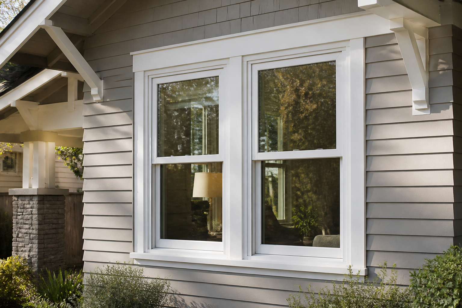 VLX 500 Single & Double Hung Window in Ventura, CA | Lightwell Windows Ventura - detail 5