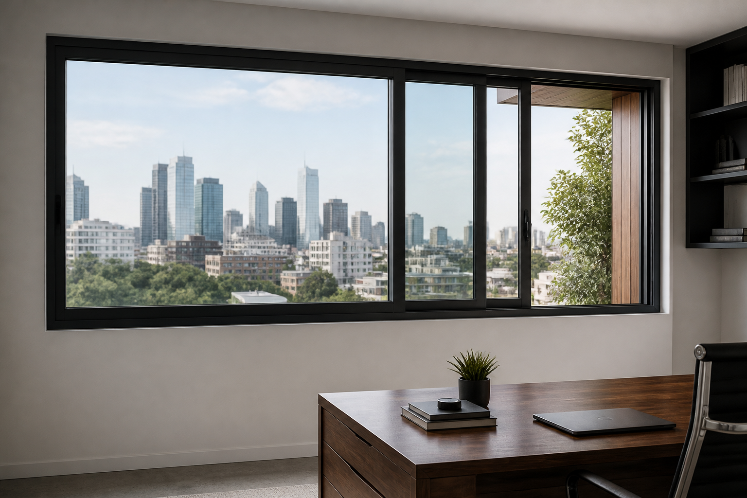 VLX 500 Sliding Window in Ventura, CA | Lightwell Windows Ventura - detail 3
