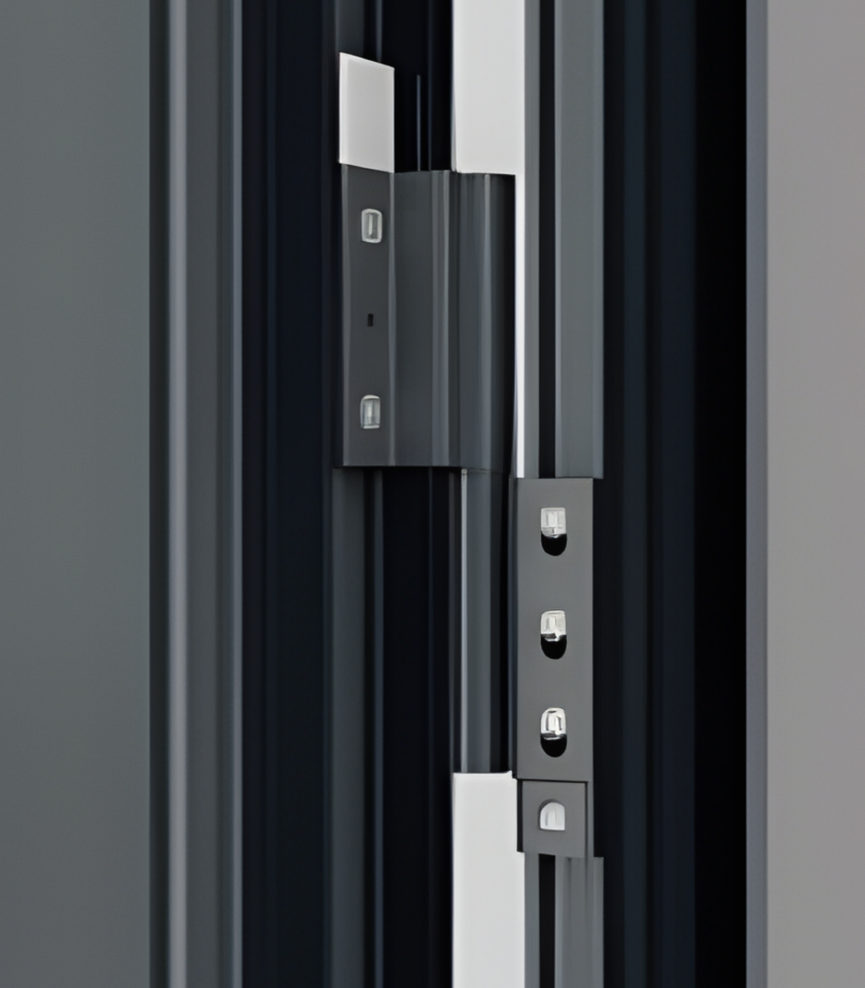 VLX 100 Swing / Entry Door in Ventura, CA | Lightwell Windows Ventura - detail 4