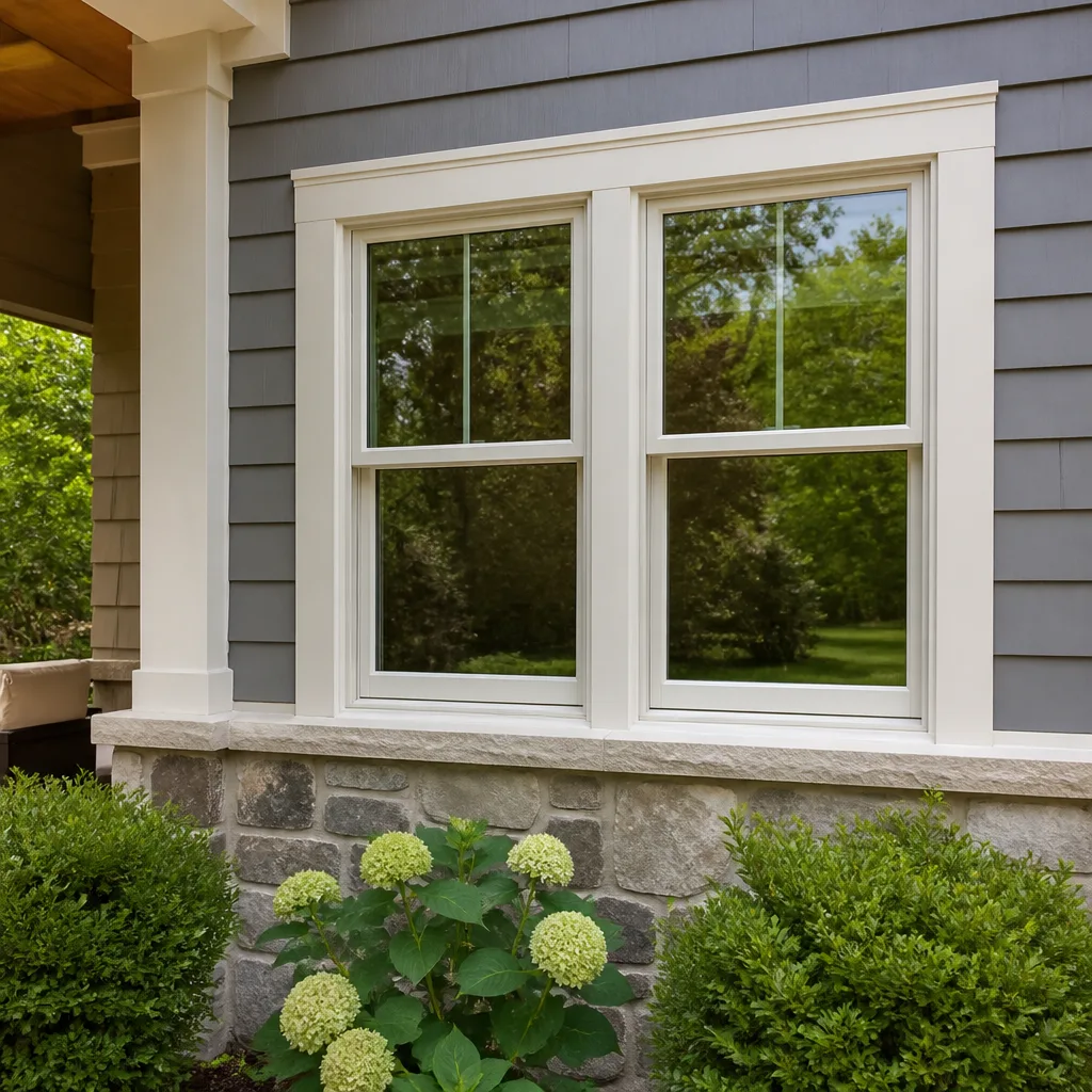 Double hung