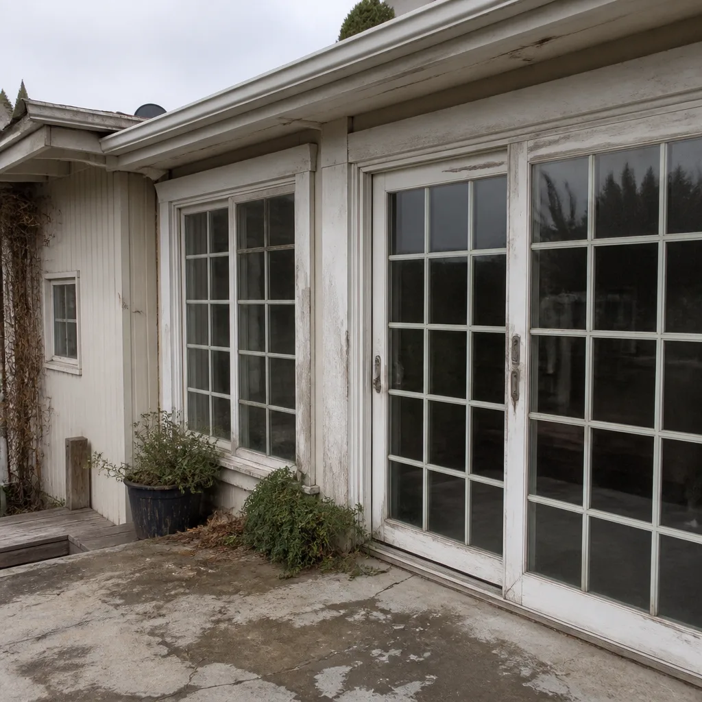 Before - Recent Project